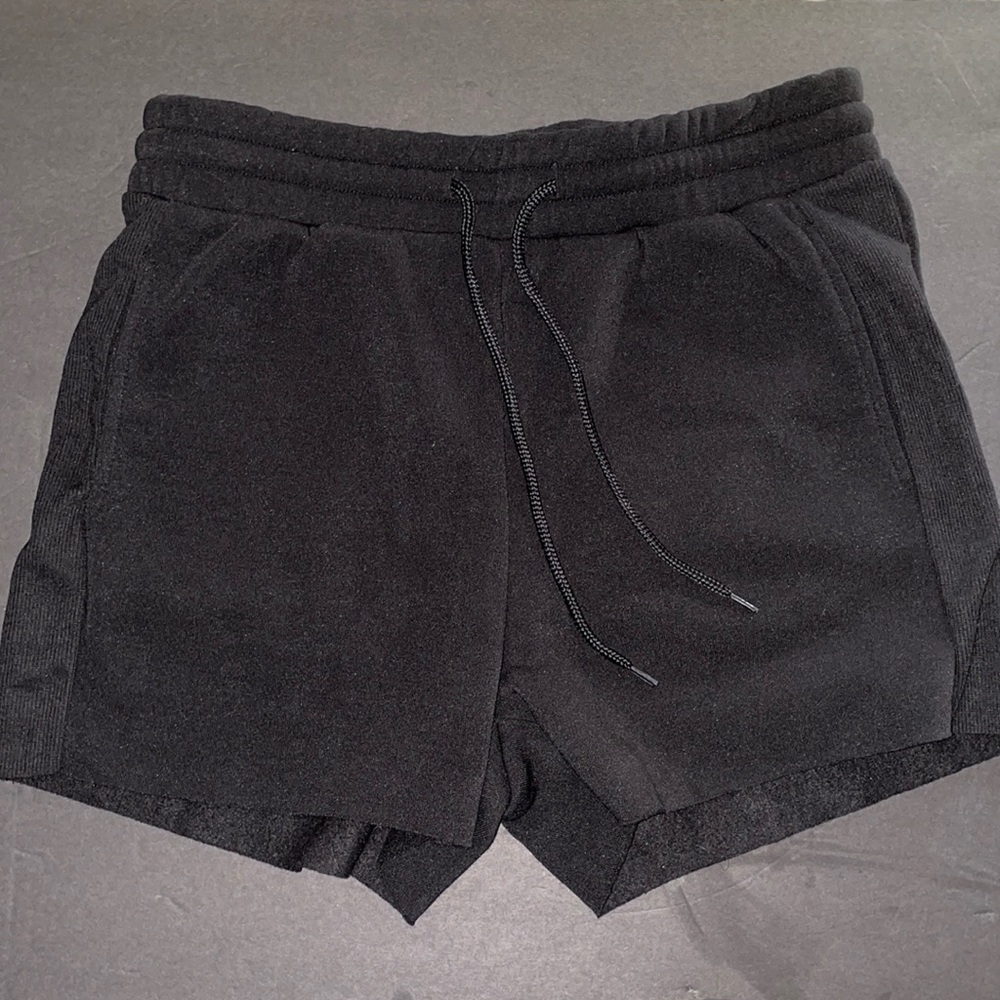 Ci Sono black shorts